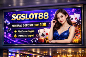 SGSLOT88 banner